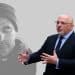 Nadhim Zahawi and a tired man