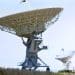 PARC Against DARC artist's impression of radar dishes