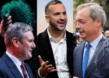Gorton and Denton — the political show down