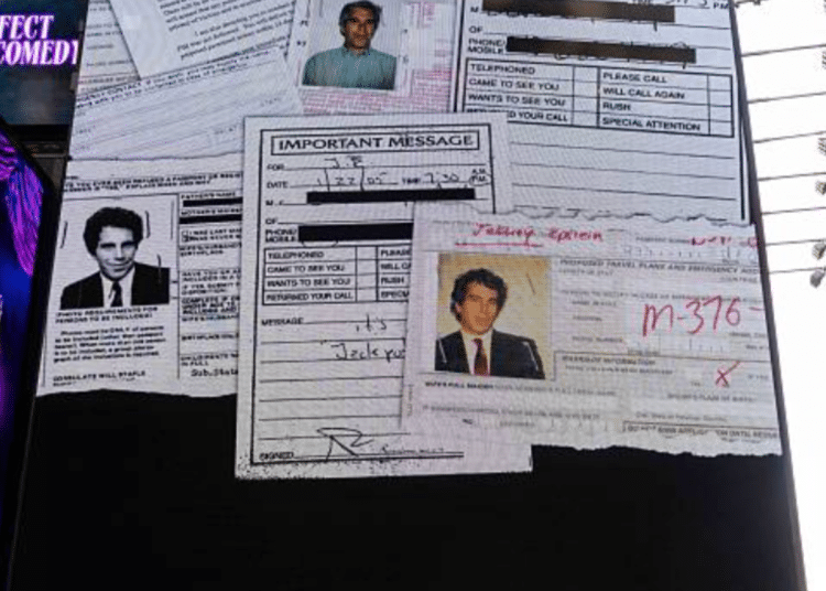 Epstein files