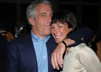 Jeffrey Epstein and Ghislaine Maxwell
