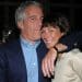 Jeffrey Epstein and Ghislaine Maxwell
