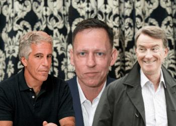Epstein Palantir