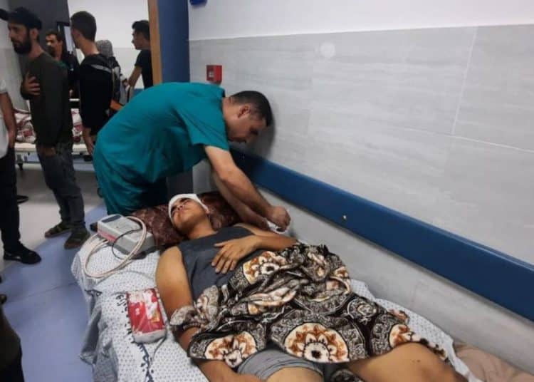 Gaza