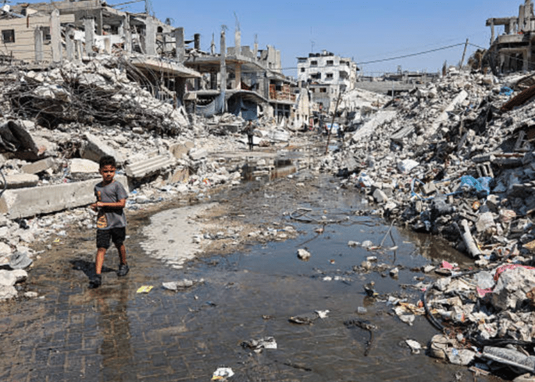 gaza