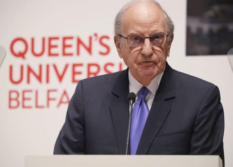 George Mitchell