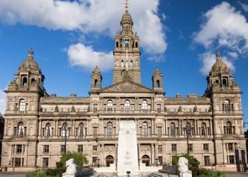 Glasgow City Hall Your Party People's Budget