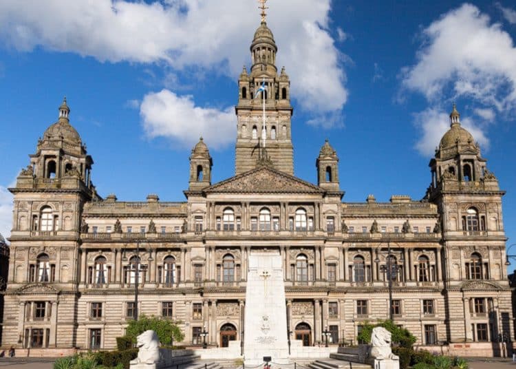 Glasgow City Hall Your Party People's Budget