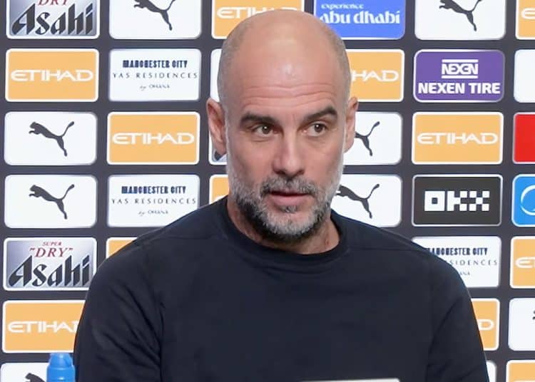 Guardiola