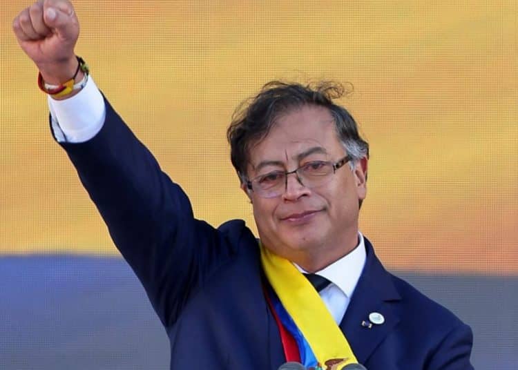 Gustavo Petro