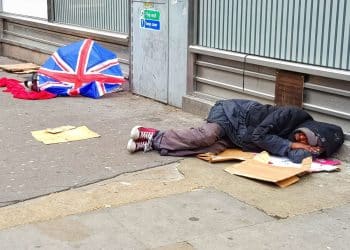 Homeless