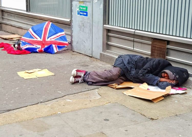 Homeless