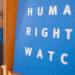 human rights watch