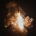 Launch of Minuteman III ICBM Nuclear arms treaty
