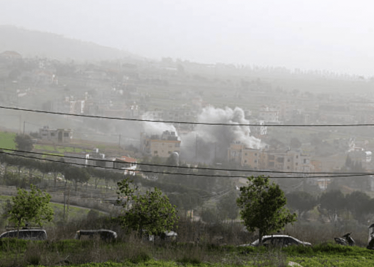 israel lebanon