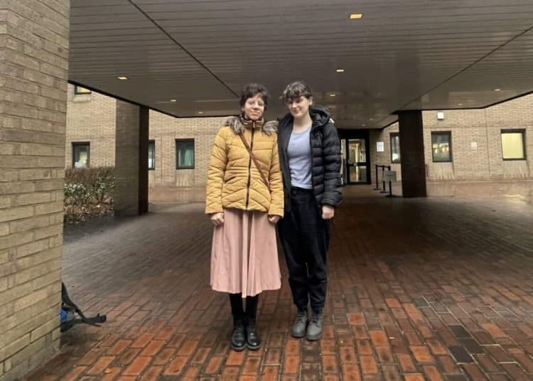 Two Just Stop Oil supporters, convicted following paint spraying at car dealerships