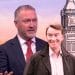 Steve Reed Mandelson