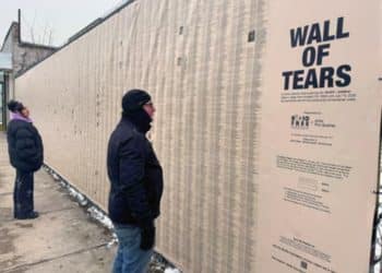 Wall of Tears