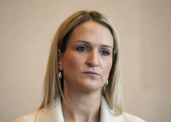 Helen McEntee irish