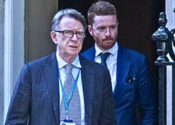 mandelson mcsweeney