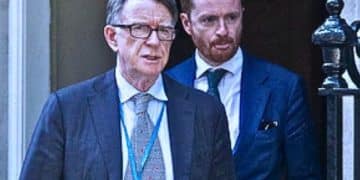 mandelson mcsweeney