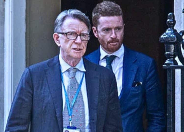 mandelson mcsweeney