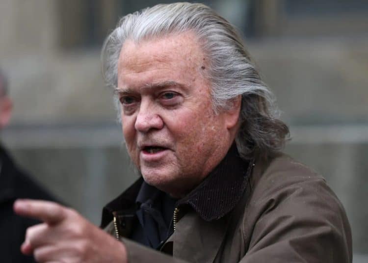 Steve Bannon