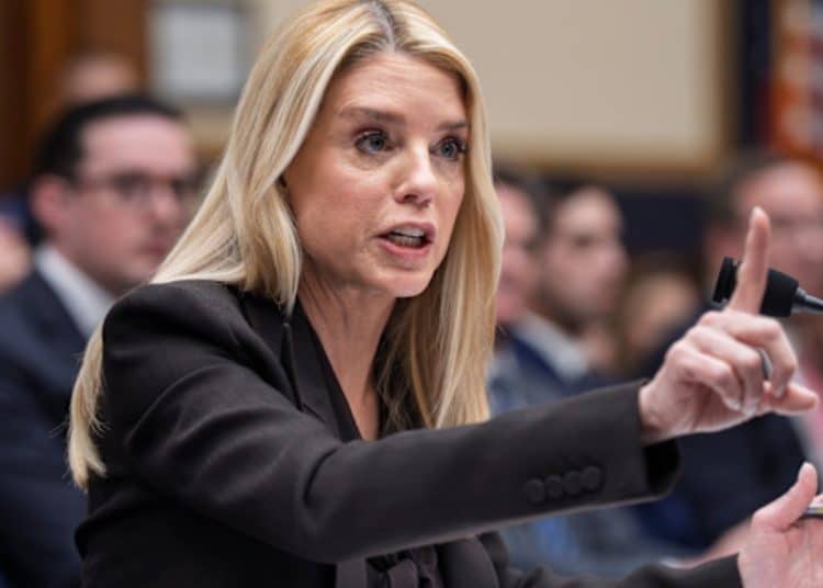 Pam Bondi