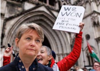 Yvette Cooper
