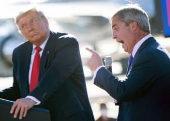 Reform Trump Farage