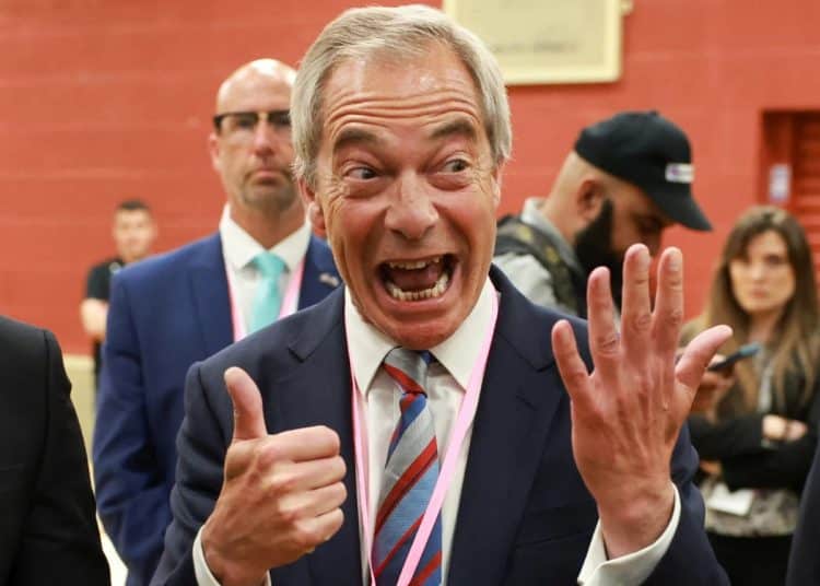 Farage Reform