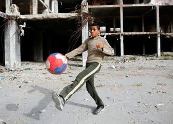 Gaza sport
