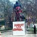 Winston Churchill statue