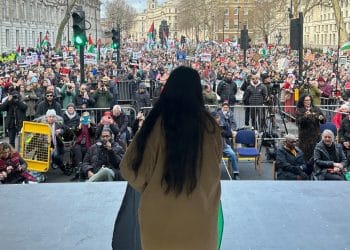 Zarah sultana palestine