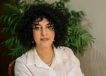 Narges Mohammadi