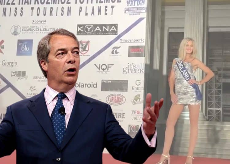 Nigel Farage Anika Sweetheart reform