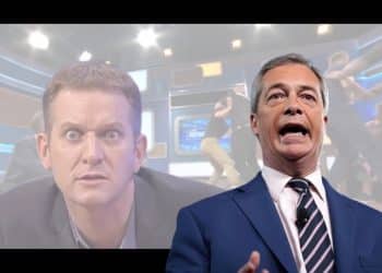 Nigel Farage and Jeremy Kyle