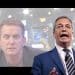 Nigel Farage and Jeremy Kyle