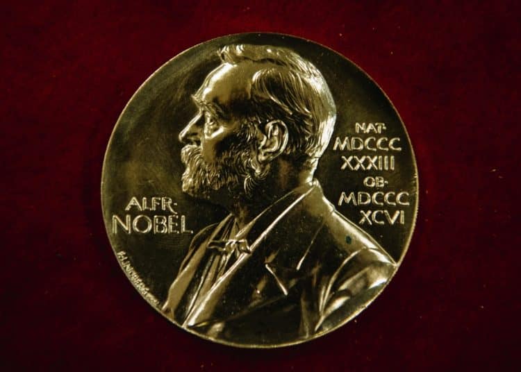 Nobel prize medal Nobel Peace Prize