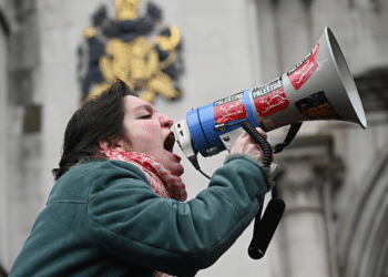 palestine action