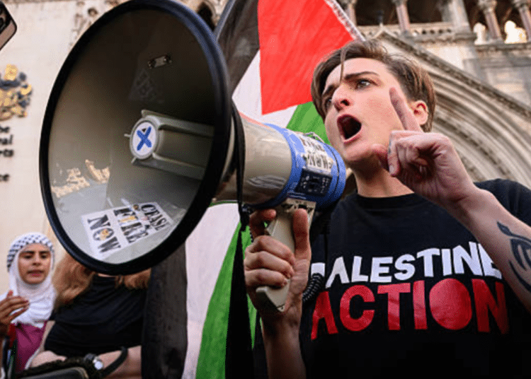 Palestine Action