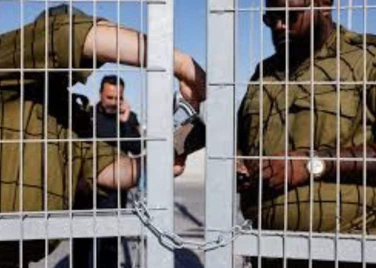 Palestinian journalists