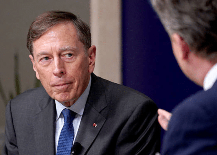 David Petraeus