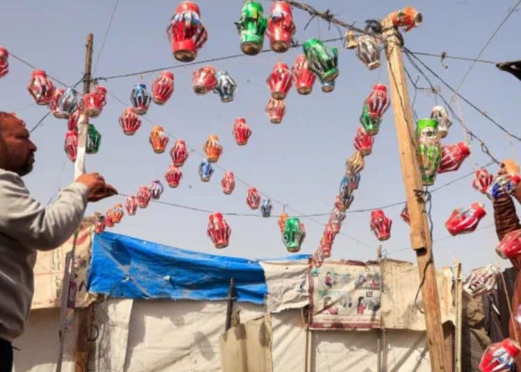 Ramadan in Gaza