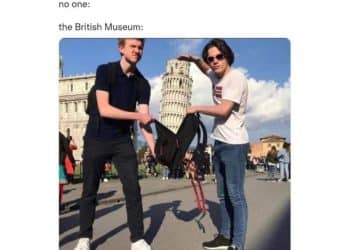 Relooted British Museum