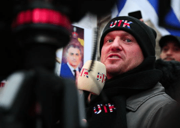 Tommy Robinson