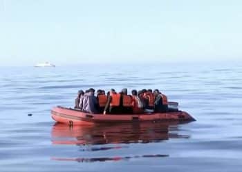 channel crossing