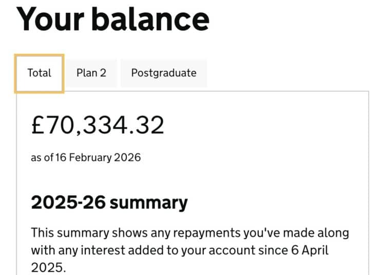 student loans