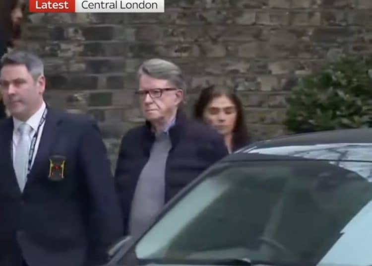 mandelson