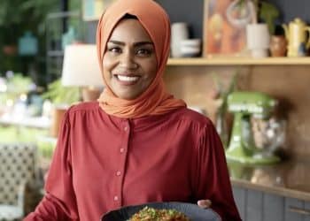 nadiya hussain
